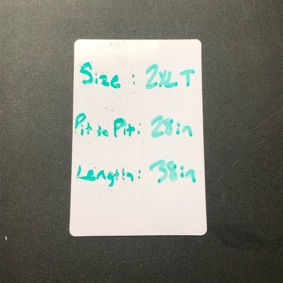 Woolrich Shirt Men's 2XL Tall Button Down Beige Hunting Outdoor Long Sleeve - Picture 8 of 8